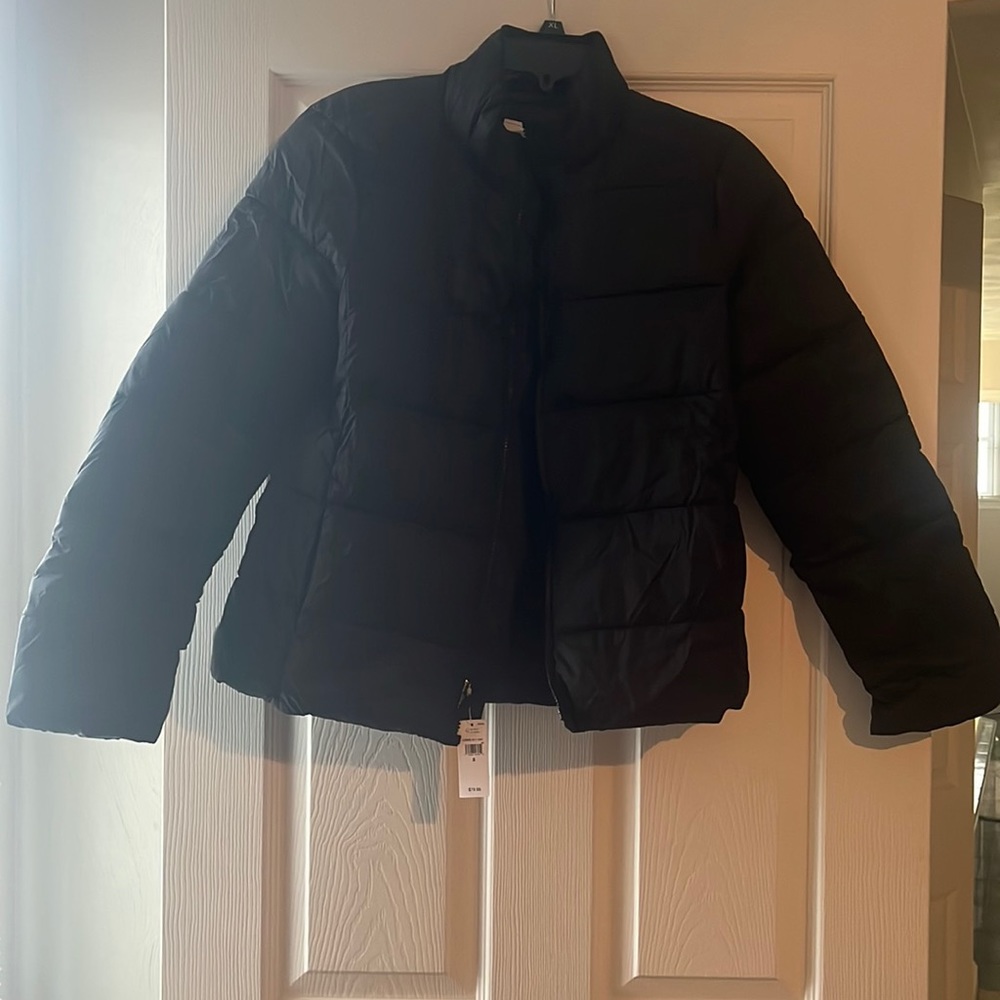 Gap puffer jacket